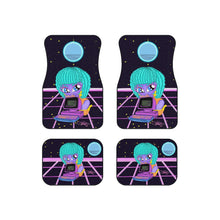 Load image into Gallery viewer, 80&#39;s Retro Computer BB Car Mats (Set of 4)
