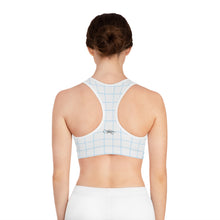 Load image into Gallery viewer, 80's Computer BB Sports Bra