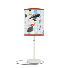 Load image into Gallery viewer, 80's Vampire BB Lamp on a Stand, with US|CA plug
