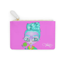 Load image into Gallery viewer, Bunny Good Luck Mini Clutch Bag
