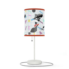 Load image into Gallery viewer, 80's Vampire BB Lamp on a Stand, with US|CA plug