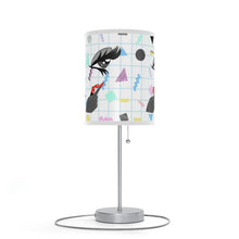 Load image into Gallery viewer, 80's Vampire BB Lamp on a Stand, with US|CA plug