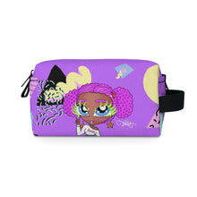 Load image into Gallery viewer, 80&#39;s Dial Up Phone BB Toiletry Bag

