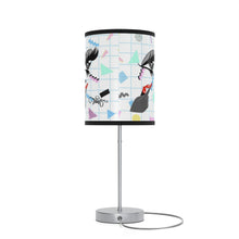 Load image into Gallery viewer, 80's Vampire BB Lamp on a Stand, with US|CA plug