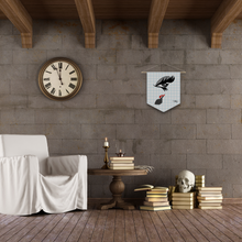 Load image into Gallery viewer, 80's Vampire BB Pennant