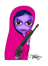 Load image into Gallery viewer, Custom Painting on Canvas 8" x 10"