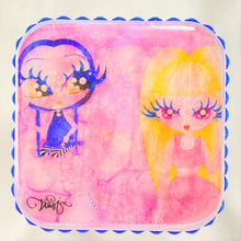 Load image into Gallery viewer, Calo and Holly Pink Multi Use Box