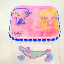 Load image into Gallery viewer, Calo and Holly Pink Multi Use Box