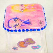 Load image into Gallery viewer, Calo and Holly Pink Multi Use Box