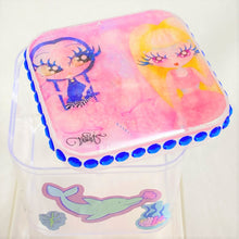 Load image into Gallery viewer, Calo and Holly Pink Multi Use Box