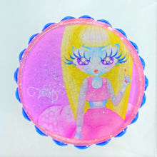 Cargar imagen en el visor de la galería, Holly Round Shape Popsocket