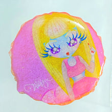 Cargar imagen en el visor de la galería, Holly Off Shape Popsocket