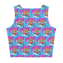 Load image into Gallery viewer, Dial Up 80's Phone BB Crop Top