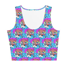 Load image into Gallery viewer, Dial Up 80's Phone BB Crop Top