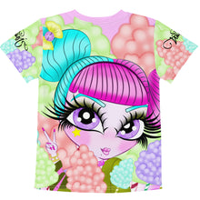 Load image into Gallery viewer, Tootsie Kids crew neck t-shirt