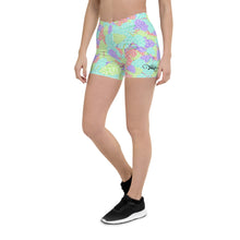 Load image into Gallery viewer, Cotton Kandi Women's Shorts