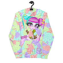 Load image into Gallery viewer, Cotton Kandi Tootsie All Over Print Unisex Hoodie