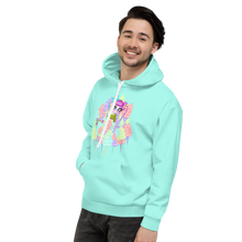 Load image into Gallery viewer, Cotton Kandi Tootsie version 2 Unisex Hoodie