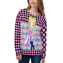 Load image into Gallery viewer, Tootsie and Holly Unisex Sweatshirt