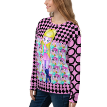 Load image into Gallery viewer, Tootsie and Holly Unisex Sweatshirt