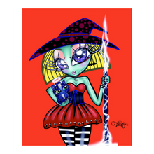 Load image into Gallery viewer, Sabina The Greatest Witch Poster