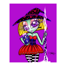 Load image into Gallery viewer, Sabina The Greatest Witch Poster