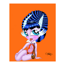 Load image into Gallery viewer, Frankirella 16 " x 20" Poster