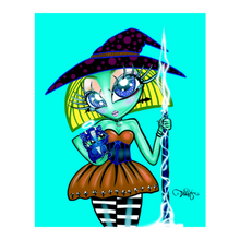 Load image into Gallery viewer, Sabina The Greatest Witch Poster