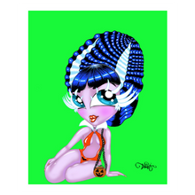 Load image into Gallery viewer, Frankirella 16 " x 20" Poster