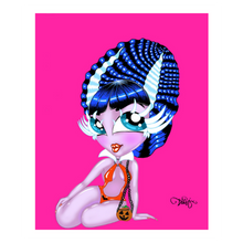 Load image into Gallery viewer, Frankirella 16 " x 20" Poster