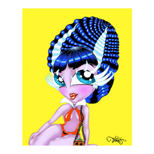 Load image into Gallery viewer, Frankirella 16 " x 20" Poster