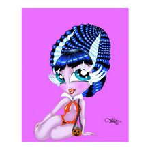 Load image into Gallery viewer, Frankirella 16 " x 20" Poster