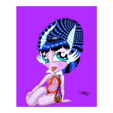 Load image into Gallery viewer, Frankirella 16 " x 20" Poster