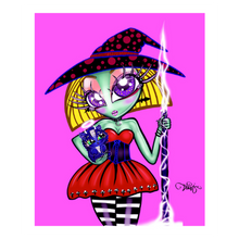 Load image into Gallery viewer, Sabina The Greatest Witch Poster