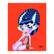 Load image into Gallery viewer, Frankirella 16 " x 20" Poster