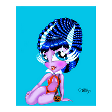 Load image into Gallery viewer, Frankirella 16 " x 20" Poster