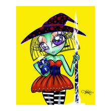 Load image into Gallery viewer, Sabina The Greatest Witch Poster