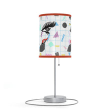 Load image into Gallery viewer, 80's Vampire BB Lamp on a Stand, with US|CA plug