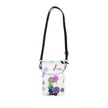 將圖片載入圖庫檢視器 80's MTV BB Small Cell Phone Wallet