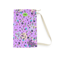 Load image into Gallery viewer, 80's BBs All Over Print Laundry Bag