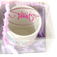 Load image into Gallery viewer, Tootsie "Peace and Love" Litho Printed 12 oz. Ceramic Coffee Mug