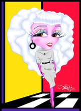 Load image into Gallery viewer, Custom Painting on Canvas 8" x 10"