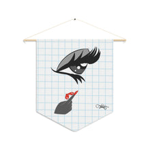 Load image into Gallery viewer, 80's Vampire BB Pennant