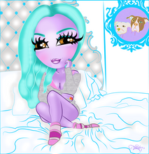 Load image into Gallery viewer, Custom Painting on Canvas 8" x 10"