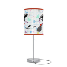 Load image into Gallery viewer, 80's Vampire BB Lamp on a Stand, with US|CA plug