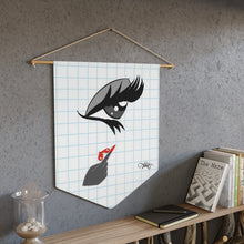 Load image into Gallery viewer, 80's Vampire BB Pennant