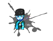 Load image into Gallery viewer, Custom Painting on Canvas 8" x 10"