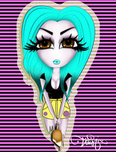 Load image into Gallery viewer, Custom Painting on Canvas 8" x 10"