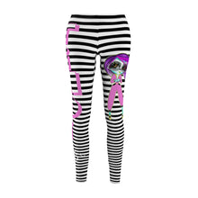 Load image into Gallery viewer, Carolina Women&#39;s Cut &amp; Sew Casual Leggings
