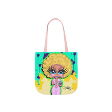 Load image into Gallery viewer, Maya &quot;Put Your Feelings in a Box&quot; Canvas Tote Bag (AOP)
